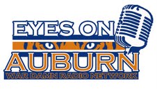 Eyes on Auburn logo